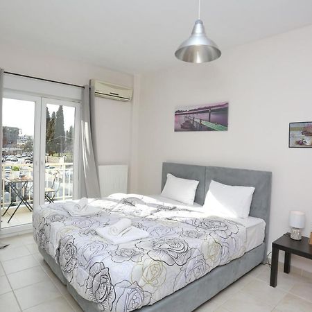 Pantheon City Center Studio Apartment Thessaloníki Ngoại thất bức ảnh