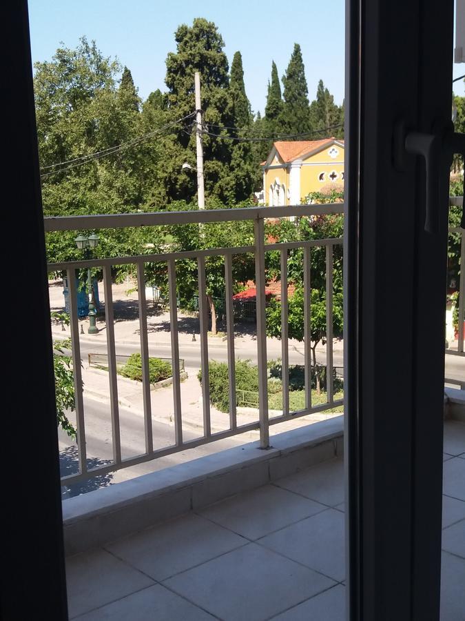 Pantheon City Center Studio Apartment Thessaloníki Ngoại thất bức ảnh