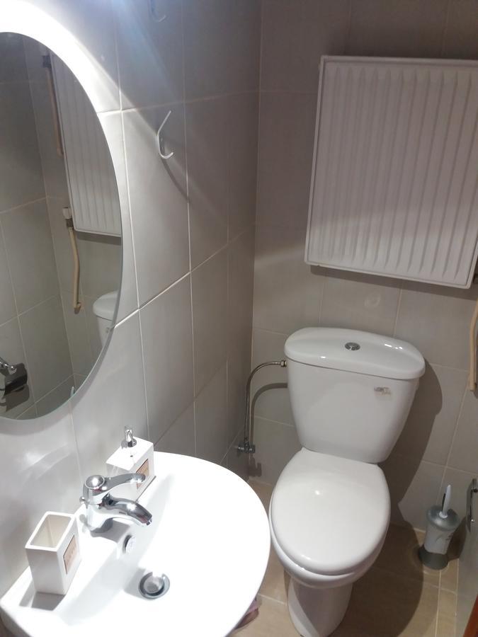 Pantheon City Center Studio Apartment Thessaloníki Ngoại thất bức ảnh