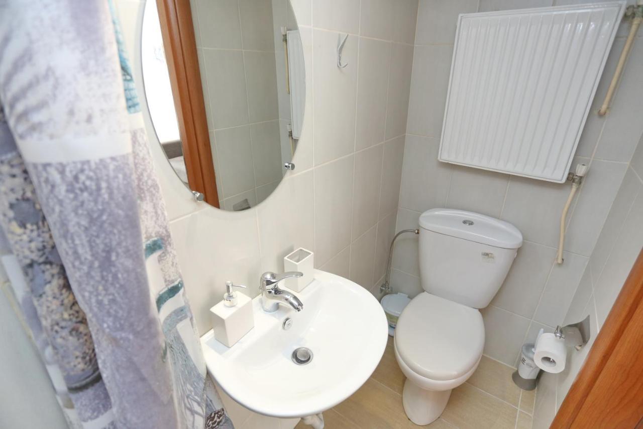 Pantheon City Center Studio Apartment Thessaloníki Ngoại thất bức ảnh