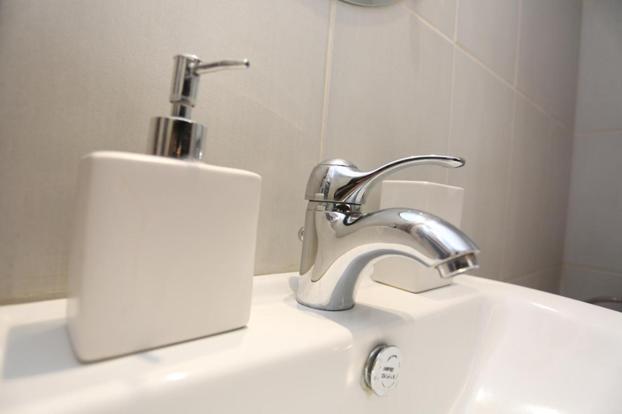 Pantheon City Center Studio Apartment Thessaloníki Ngoại thất bức ảnh
