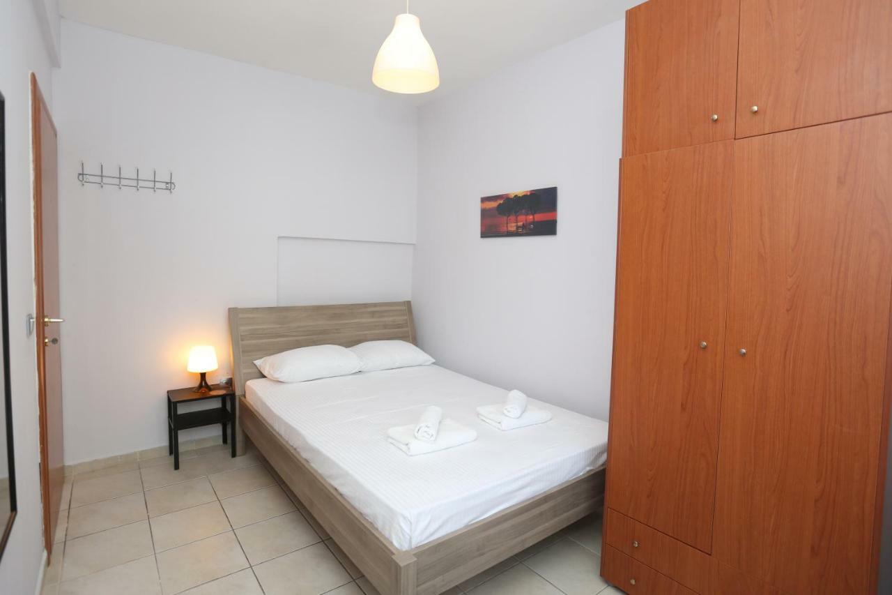 Pantheon City Center Studio Apartment Thessaloníki Ngoại thất bức ảnh