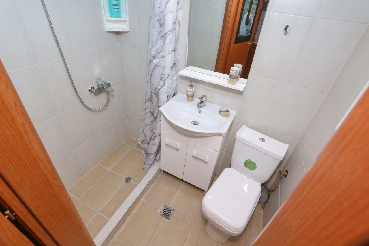 Pantheon City Center Studio Apartment Thessaloníki Ngoại thất bức ảnh